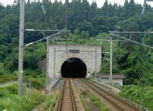 The Worlds Longest Railway Tunnels