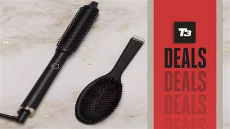 Get Off The Ghd Glide Rise Hot Brushes In This Limited Time Offer T