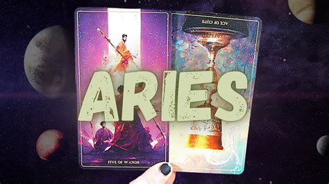 ARIES TE ENFRENTAS A 1 NOTICIA MUY FUERTE TE HARA LLORAR HOROSCOPO