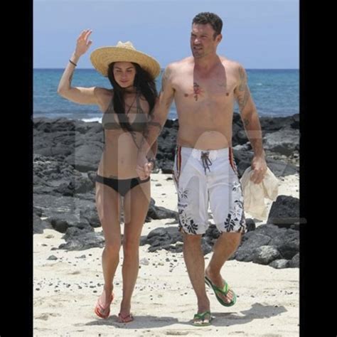 Megan Fox Bikini Candids In Hawaii Gotceleb