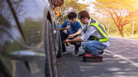 Road Side Assistance Services In Dubai