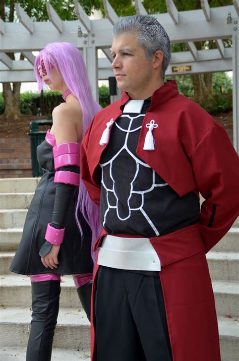 Servants Rider and Archer Cosplay -Fate/Stay Night by Monostache on ...