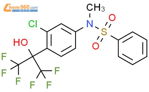 879084 99 8 Benzenesulfonamide N 3 Chloro 4 2 2 2 Trifluoro 1 Hydroxy