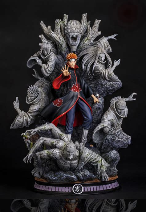 Clouds Studio Naruto Shippuden Pain Gk Resin Statue Preorder Toy Okoku