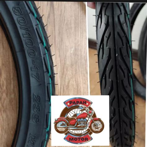 Rudder Motorcycle Tire Tubetype Lazada Ph