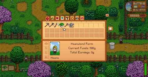 Stardew Valley Where to Find Leeks - Nerd Lodge