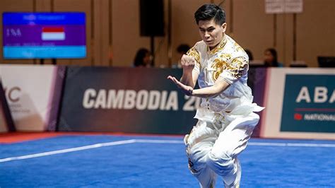 Wushu Dan Dayung Sumbang Dua Medali Di Asian Games 2023 Indoraya News