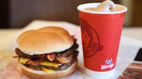 Twitter Is Shedding Tears Over Wendy's Peppermint Frosty Farewell