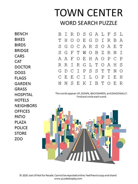 Free Word Search Puzzle Worksheet List Page Puzzles To Play