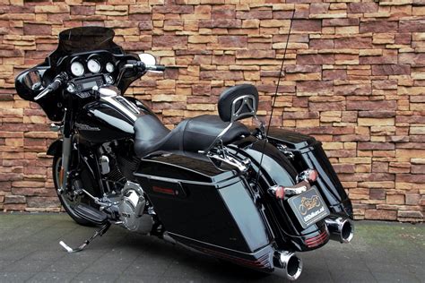 2011 Harley Davidson FLHX Street Glide 103 VERKOCHT USbikes