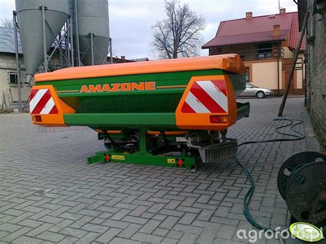 Amazone ZA M 1501 Foto Rozsiewacza Nawozu Id 276778 Galeria