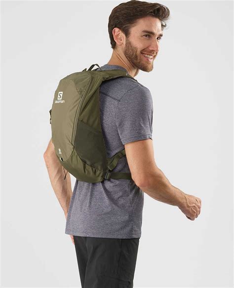 Mochila Salomon Trailblazer Litros Salomon Cuyl