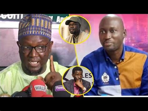 Cheikh Oumar Diagne D Ment Pape Ndiaye Walf Cap Manuel Ay Nit You