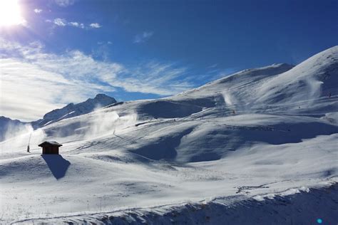 Les Deux Alpes Snow Report: 30th December 2014