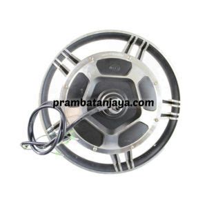 Dinamo Sepeda Listrik Selis 350 Watt 36V 12AH Prambatan Jaya