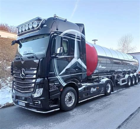 Pin By IVAN KOVSH On Mersedes Actros Mercedes Truck Mercedes