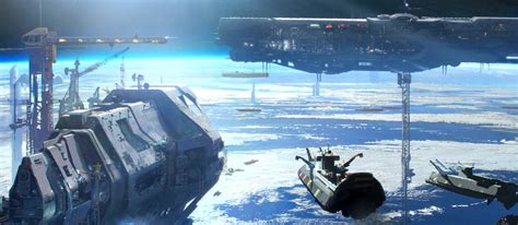 Halo 4 Unsc Ships