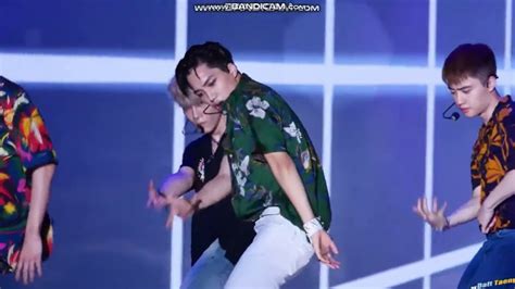 Exo Kai Sexy Dance Youtube