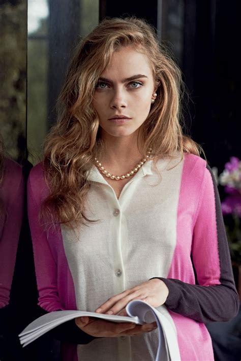 Cara Delevingne’s New Starring Role in Paper Towns | Vogue