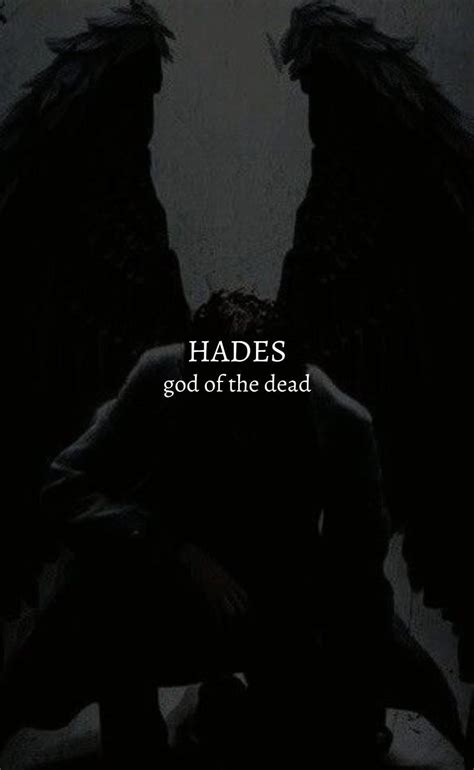 Hades god of the underworld – Artofit