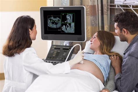 Philips presenta el software FetView para ecografía de obstetricia y