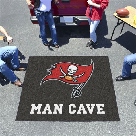 Tampa Bay Buccaneers Man Cave Tailgater Fanhood Gear