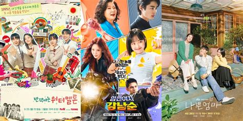 Korean Drama Tentang Keluarga Terbaik Sepanjang Tahun Kisahnya