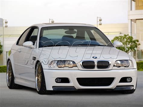 Streetfighterla Widebody Kit Bmw Series E46 Coupe 01 06 50 Off