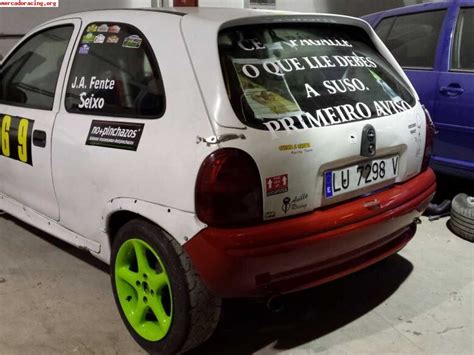 OPEL CORSA B GSI