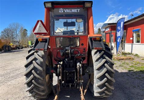 BM VOLVO VALMET 905 4 Traktor Kaufen In Schweden Truck1 Deutschland