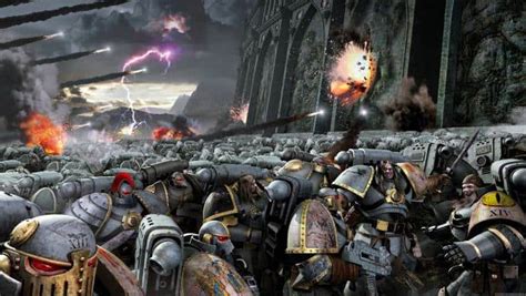 Rumors Fate Of Forge World New Horus Heresy Rules