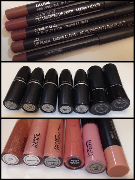 What Are The Best MAC Nude Lipsticks Let S Make It Up