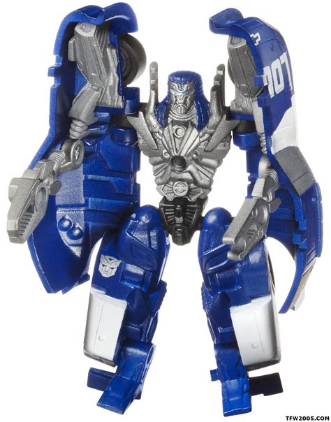 Topspin Transformers Toys Tfw2005