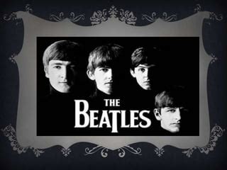 The Beatles PPT