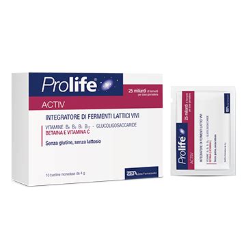 Products - Prolife