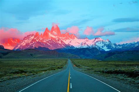 Sunrise in Patagonia by NB-Photo on DeviantArt