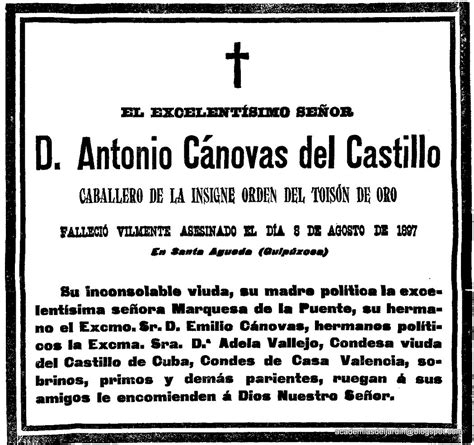 Hidalgos En La Historia Antonio C Novas Del Castillo Pol Tico