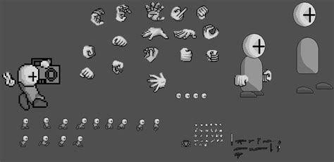 Grunt Sprite Sheet By Madness8 On Deviantart