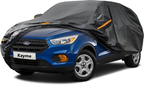 Amazon Kayme Layers Suv Car Cover Custom Fit For Ford Escape