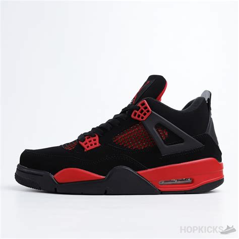 Air Jordan 4 Retro Red Thunder