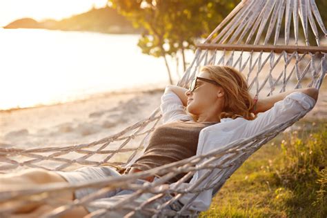 Erholung im Urlaub Zehn Tipps für eine entspannte Zeit