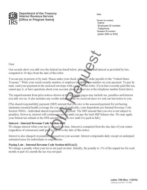 Irs Name Change Letter Sample What Is A Cp05 Letter From The Irs And