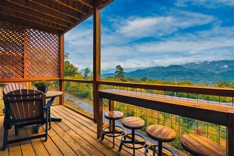 Benefits Of Staying At Our Gatlinburg Cabins With Views