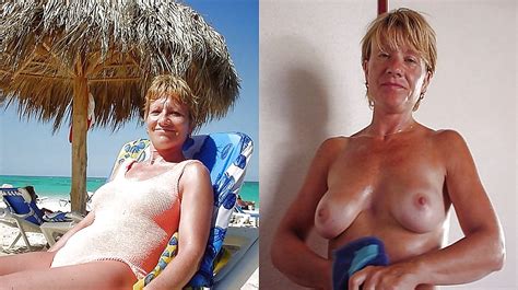 Real Amateur Wives Girlfriends Swimsuits Then Naked Porn Pictures