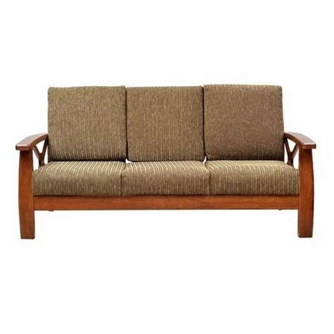 Teak Wood Sofa At Rs 20000 Teak Sofa In Nagpur Id 13281503773