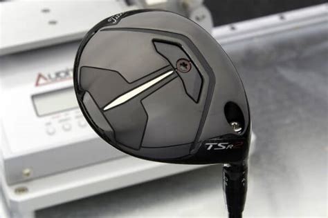 Titleist TSR Fairway Woods TSR2 TSR3 And TSR2 MyGolfSpy