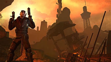 Red Faction: Armageddon Review - Gamerheadquarters