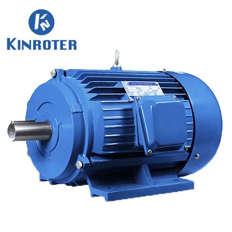 Y Series Three Phase Asynchronous Electricelectrical Ac Motor China