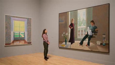 La Celebración Por Los 80 Años De Hockney Llega Al Pompidou Noticias