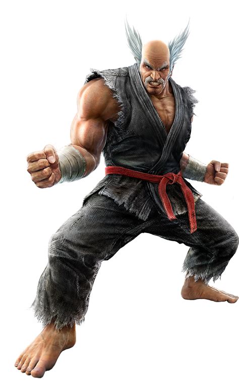 Heihachi Mishima Tekken Inicio Wiki Fandom Powered By Wikia